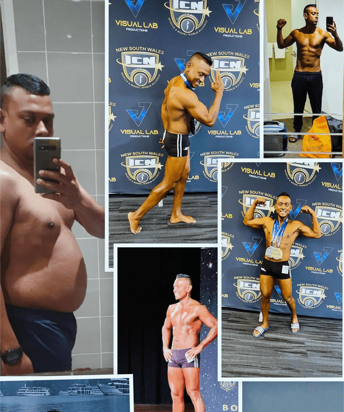 What a Real Body Transformation Looks Like (And How Long It Actually Takes)